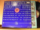 SOUL LP - THE TEMPTATIONS GREATEST HITS on GORDY - 1st PRESS