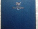 BRUCE SPRINGSTEEN Collected Works Of Bruce Springsteen (Rare UK 7-LP box set)