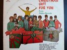 A Christmas Gift For You From Philles Records PHLP-4005 1963 Xmas Phil Spector