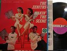 The Zeniths - Makin' the Scene  (purple & red Atlantic 8043) (Mono)