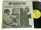 HANK DUNCAN Hot Piano Rhythms Tribute to James P. Johnson & Fats Waller LP