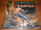 LA FANTASTICA sagitarius 2001 LP LOS JIMAGUAS / SALSA DESCARGA LATIN JAZZ ???