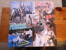 Plasmatics Vinyl(5 Records)New Hope/Valley/Monkey Suit/Priestess/WendyO.Willaims