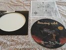 RUNNING WILD Under Jolly Roger LP PICTURE DISC MINT RARE (Venom Rage)