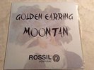 GOLDEN EARRING *MOONTAN* LP ROSSIL DEMO PORTUGUESE UNIQUE NM