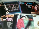 7 Tom jones lp records sealed
