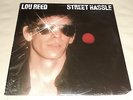 Lou Reed Street Hassle Original SEALED LP 1978 Arista Velvet Underground Related