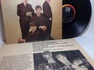 Beatles LP INTRODUCING THE BEATLES VJ 1062 V2 MONO Brackets & Rare Trial POSTER