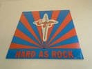 Crysys ?- Hard As Rock RARE ORIG. PRIVATE PRESS WEST COAST METAL LP SEALED