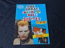 Original 1980 Sex Pistols poster Sid Vicious movie Great Rock'n'roll Swindle