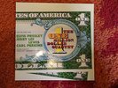 ELVIS DP LP  BOOTLEG  *THE ONE MILLION DOLLAR QUART* P&C REC S5001