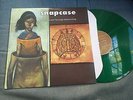 SNAPCASE progression through unlearning Lp Clear Green Vinyl RARE