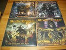 Grave Digger Vinyl Raritäten- Return of the Reaper, Clans will rise, Clash of..