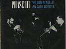 Don Rendell & Ian Carr Phase III UK vinyl LP album record SCX6214 EMI RECORDS