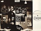 DEPECHE MODE 101 STUMM 101 A1-D1 1st uk press with book gatefold DOUBLE LP EX/EX