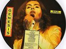 GENESIS where the sour turns to sweet MACH MP 4 picture disc uk 1986 LP EX/
