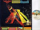 GONG (DAEVID ALLEN STEVE HILLAGE) you V 2019 A1U/B2U uk 1st + insert LP EX-/VG