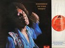 JIMI HENDRIX hendrix in the west 2302 018 A1/B1 1st uk press 1971 LP PS EX-/EX