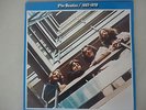 THE BEATLES BLUE ALBUM DOUBLE ALBUM (GATEFOLD)1967-1970 GREATEST HITS ON VINYL