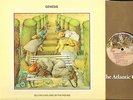 GENESIS selling england by the pound FC 6060 usa charisma 1973 LP PS EX/EX