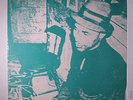 JUKE BOY BONNER: The One Man Trio LP (UK, bent corner) rare Blues & R&B