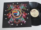 HAWKWIND/X IN SEARCH OF SPACE  LP 1971 UK UNITED ARTISTS UAG 29202 GIMMIX COVER