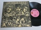JETHRO TULL/STAND UP  LP 1969 CHRYSALIS PINK ISLAND 849 303 UY FOC POP-UP GIMMIX