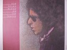BOB DYLAN: Blood On The Tracks LP ('75 PC prefix, matte finish back cover witho