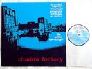 SARAH RECORDS / Shadow Factory LP The Sea Urchins Field Mice Golden Dawn Orchids