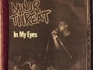 Minor Threat In My Eyes Dischord No 5 1981 First Press Red Vinyl EX/EX