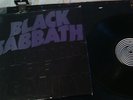 Black Sabbath ?– Master Of Reality - LP - 6360 050