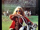 Janis Joplin Janis Joplin's Greatest Hits LP Mint- PC 32168 Stereo USA 1973 CBS