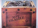 BACHMAN-TURNER OVERDRIVE: Not Fragile LP (Germany, slight cover wear)