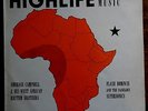 HIGHLIFE MUSIC - Various Artists.  Melodisc. MLP 12-131.  VG+