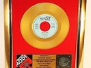 Depeche Mode, Behind The Wheel, Gold Record, goldene Schallplatte Award, platin