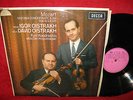 SXL 6088 STEREO UK TEST SAMPLE MOZART SINFONIA CONCERTANTE, DUO OISTRAKH