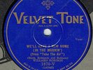 JAZZ 78 : WILLARD ROBISON ON VELVET TONE 1870-V