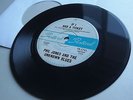 PHIL JONES & UNKNOWN BLUES If I Had A Ticket AUSSIE Garage/Blues/Psych '67 OZ 45