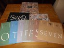 V/A - Island Life 25 Years Of - RARE LTD ED SEVEN RECORD BOX SET - psych