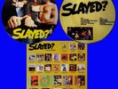 SLADE 'Slayed?' Japan-only picture-disc vinyl LP w/insert