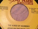 GOSPEL SOUL FUNK 45/ THE KINGS OF HARMONY 