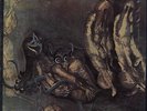 Black Widow Sacrifice - VG vinyl LP album record UK 63948 CBS 1970