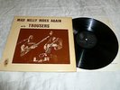 TROUSERS-mad nelly..'78 UK FOLKSOUND LP ORIG+SIGNED. PRIVATE FOLK
