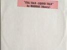 MABRAK ITAL TALK LIQUID TALK LP JIGSAW UK 1976 KING TUBBYS RARE DUB
