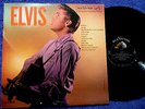 ELVIS PRESLEY -Elvis RCA LPM 1382 2nd LP 1956 Long Play 33 1/3 Solid VG++