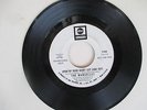 The Mamselles ABC Records promo Open up your heart / It won't take much