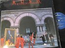 RUSH MOVING PICTURES (1980s PROGRESSIVE ROCK) VINYL 12