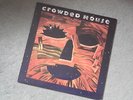 Crowded House Woodface Original Capitol Issue EST2144 Vinyl LP