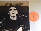 Lou Reed Transformer LP Bprs7038 1E Bowie