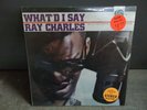   RAY CHARLES WHAT'D I SAY  MONO LP vinyl album 8029  Sealed